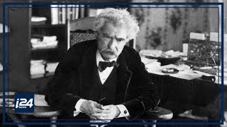 The Holy Land's FIRST tourist?! Mark Twain's most famous travelogue