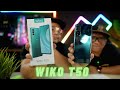 Telefon amende pulak Wiko T50 ni?