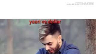 yaari vs dollar || Gitaz bindrakhia new punjabi song || 2019 ||