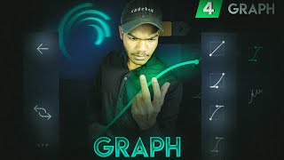 Basic Graph In Alight Motion | Tutorial | Ashish Tech