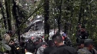 Equateur: 22 morts dans le crash d'un avion militaire