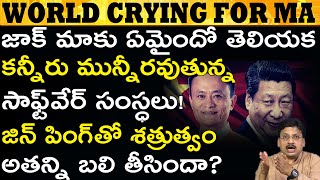 జాక్ మా గురించి మీకు తెలుసా? Any News About Jack Maa? #TrendingNews