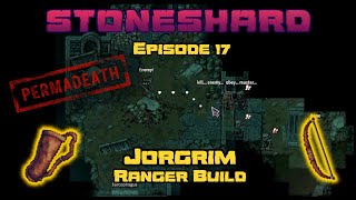 Jorgrim Ranger Build - Stoneshard - Episode 17 - Patch 0.9.1.15