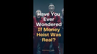 Money Heist in Real Life - True story of the professor (Banco Bank Heist)