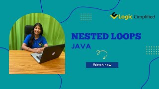 Nested Loops | JAVA | Sandhya Rathi