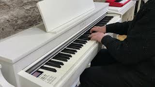 Piano numérique d'occasion Kawai CN  37