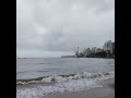 mumbai beach sea arabian sea