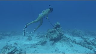 E61: Unfouling Anchor in 40 Feet of Water