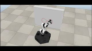 Virtual e.Do Light: Drawing with the Java Control API