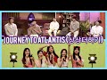 Golden Child × Laboum - Journey to Atlantis 상상더하기