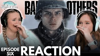 Bastogne | BAND OF BROTHERS | Reaction Episode 6