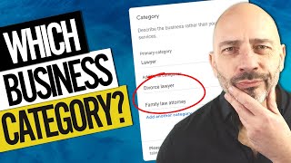 Which Google My Business Categories Are Your Competitors Using? (60 Sec Tip)