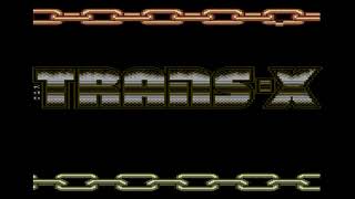 Trans-X Intro 7 ! Commodore 64 (C64)