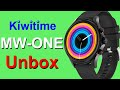 KIWITIME MW-ONE Smartwatch Unbox-1.28