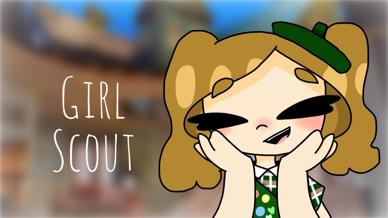 Girl Scout||Beetlejuice Animatic - YouTube