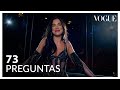 Dua Lipa responde las 73 preguntas icónicas de Vogue desde el escenario|Vogue México y Latinoamérica