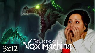 Finale! | Legend of Vox Machina 3x12 | Is This The End?