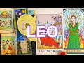 LEO THE LONGER YOU STAY, THE MORE IT WILL SUCK YOU DOWN IN A HOLE SEP 30-06 OCT 2024 TAROT READING