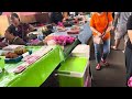 Pasar Borneo Megah Ria|| Johor Bahru