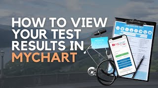 How to View Your Test Results in MyChart #mychart #onecommunityhealth #columbiarivergorge