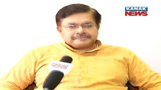 Prithviraj Harichandan Statement Over BJD's Support Towards BJP's Candidate In Rajya Sabha