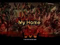 Yo Maps _ My_ Home _ official lyrics visualizer
