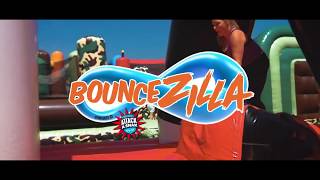 BounceZilla! Roaring into Thorpe Park