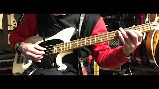 Hank 3  - Your the reason - Bass Cover img 7174 1 0