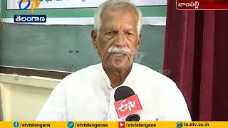 Farmers Facing Problems with Land Issues | Kisan Congress Cell Leader Kodanda Reddy