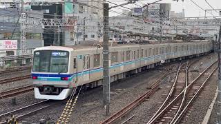 【津田沼】定点 発着・通過集 総武線快速・各駅停車 東西線 ダイヤ乱れ 成田エクスプレス　特急 子供の好きな電車 E231 E235 E259 キッズ