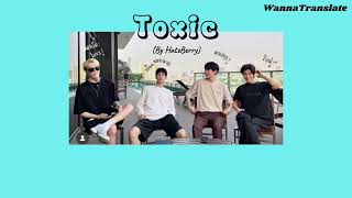 (THAISUB)Toxic - HateBerry แปลไทย