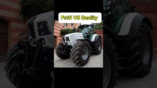 Fs16 VS Reality #farmingsimulator25 #ls18 #fs25 #ls #ls25 #farming #ls20 #fs16