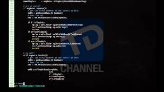 Maya MDD Reader Python Plugin - tdcMddRead Command (Part 2)