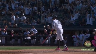 Aaron Judge thought this was a tie game...we all did