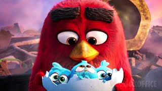 SUPER MEGAMIX The Angry Birds Movie REMIX (Reversed Music)