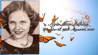 Avis Mae Bobbitt Adkins Keepsake Video