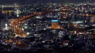 高塔山公園夜景