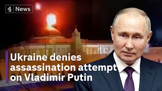 Russia-Ukraine war: Zelenskyy denies assassination attempt on Vladimir Putin