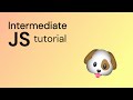 Javascript Fetch: Intermediate Javascript 07