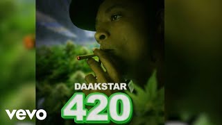 Daakstar - 420 (Official Audio)