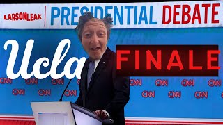 Daniel Larson Ucla Debate Highlights