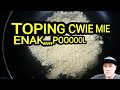 # How to make chicken topping for cwie noodles # Ritno Wibowo