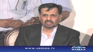 Altaf Hussain Sahab kay Raw se Talukaat - Mustafa Kamal