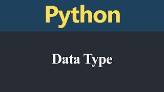 Data Type in Python (Hindi)