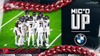 Texans 2024 Season Mic’d Up | Presented by BMW