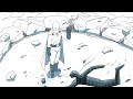 Empty void vs Saitama opm fan animation