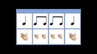 FRENCH RHYTHMS IN GRADES 4,5 & 6 #education #trending