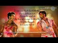 Download Jai Jai Shiv ShankarFull Song WarVishal DadlaniBenny DayalHD mp3