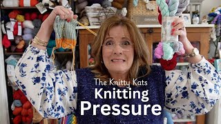 Knitting Pressure!! Finnish Knitter - Hello Friend Vest