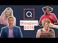 Blooper Compilation 2015 | QVCUK